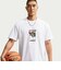 IM5049　M TEE M90 ASBURY GUARD　100WHITE　717339-0002