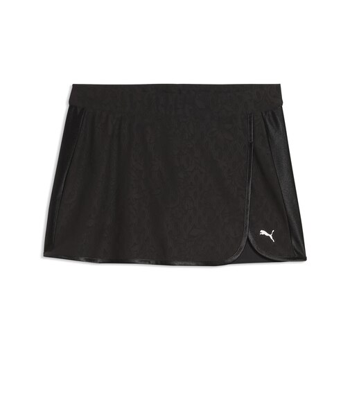 638734　W LACE PACK T7 SKORT　01BK　717904-0001