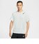 HJ3378　M DFADV AROSWFT SS TOP　121SMTWHT/BLACK　717345-0002