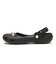 213990-001　CLASSIC PEARLS BALLET W　BLACK　712198-0001