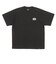 126K1012900　M Oval California Native TEE　BLACK　714520-0002