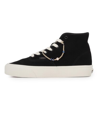 VN000EKKZX1 AUTHENTIC HI 2.0 CHARMED BK/GOLD 709570-0001