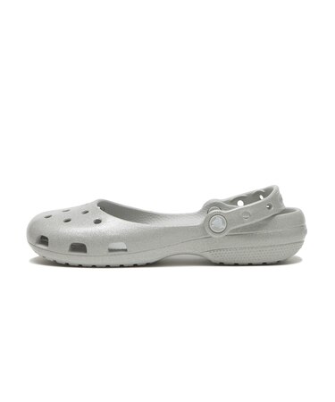 213293-0IC CLASSIC SHINE GLITTER BALLET W SILVER GLITTER 712183-0001
