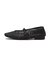 JE-5501　MESH FLAT PUMPS　BLACK　716894-0001
