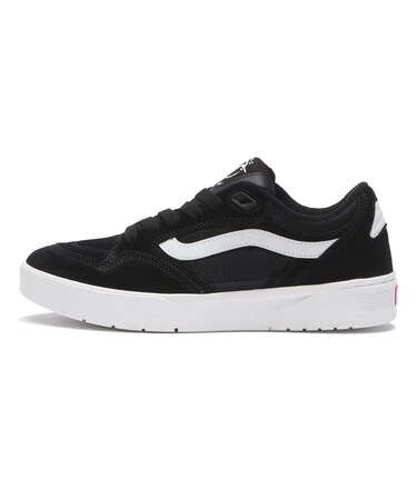 VN000V74BWT SKATE ROWAN Z3 BLACK/WHITE/RED 712925-0001