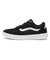 VN000V74BWT　SKATE ROWAN Z3　BLACK/WHITE/RED　712925-0001