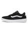 VN000V74BWT　SKATE ROWAN Z3　BLACK/WHITE/RED　712925-0001