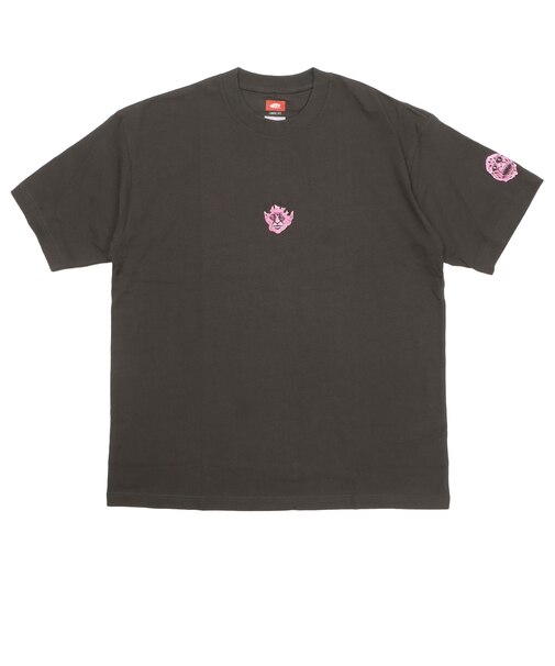 VN000PNGEMV Skate Mike G Goblins SS Tee Faded Black 698960-0001
