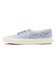 VN000Z6WGRI　AUTHENTIC BOAT SHOE　SOFT SLATE BLUE　709574-0001