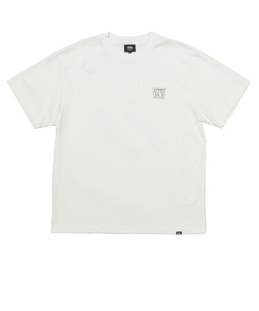 126K1012100　U Waffle Sole TAS TEE　OFF WHTE　714521-0001