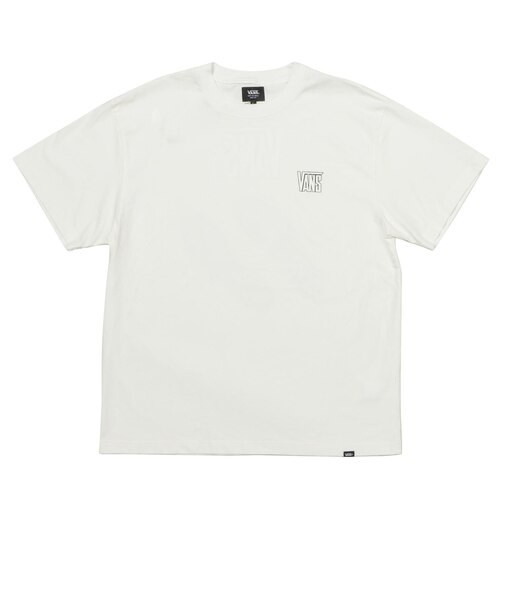 126K1012100　U Waffle Sole TAS TEE　OFF WHTE　714521-0001