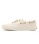 VN000Z6WCCZ　AUTHENTIC BOAT SHOE　MARSHMALLOW　709573-0001
