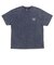 126K1012100　U Waffle Sole TAS TEE　NAVY　714521-0003