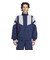KR1377　M BLOCKED TRACKTOP　NIGHTINDIGO　716386-0001