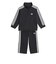 KD1003　K FIREBIRD TRACKSUIT　BLACK/WHITE　716042-0001