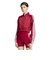 KS9947　W SATIN SST JACKET　TEAMRED/WHITE　715726-0001