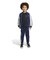 HZ6613　K SST TRACKSUIT　NINDG/GREY　716027-0001