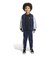 HZ6613　K SST TRACKSUIT　NINDG/GREY　716027-0001