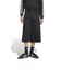 KQ6330　M ADIBREAK SHORTS　BLACK　716055-0001