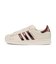 KJ4692　SUPERSTAR II W　OFFW/MARO/GOLD　714933-0001
