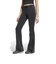 KS9168　W SST BOOTCUT PANT　BLACK　715713-0001