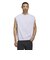 KT7891　M SLEEVELESS VEST(ORI PREP)　LGREYHEATHER　715799-0001