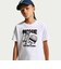 IO2000　K TEE FEEL THE TEAM　100WHITE　716756-0002