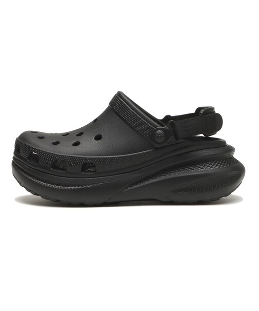 213448-001　NEW CRUSH CLOG　BLACK　712184-0001