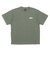 126K1012800　M World Wide Shoe TEE　GREEN　714519-0003