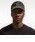 HF0383　U CLUB DENIM CAP　060ANTHRA/WHITE　683726-0006