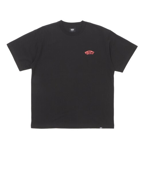 126K1012800 M World Wide Shoe TEE BLACK 714519-0002