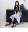 KZ4766　W LACE SKIRT　*WHITE　716472-0001