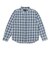 VN000U56HEC　Lawson Vintage Indigo LS Shirt　Bleach Indigo　715483-0001