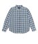 VN000U56HEC　Lawson Vintage Indigo LS Shirt　Bleach Indigo　715483-0001