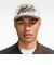 IQ1437　U A-FRAME CAP　133SAIL/M SILV　716737-0002