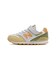 Y996 15E　17-24 Y996 15E(M)　BEIGE/ORAN(15E)　710340-0001