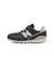 Y996 3HX　17-24 Y996 3HX(M)　BLACK/NAVY(3HX)　710344-0001
