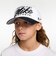 IQ1437　U A-FRAME CAP　100WHITE/M SILV　716737-0001