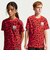 II0286　K TEE OUCH FA26　612RUSRED/BLACK　716757-0001