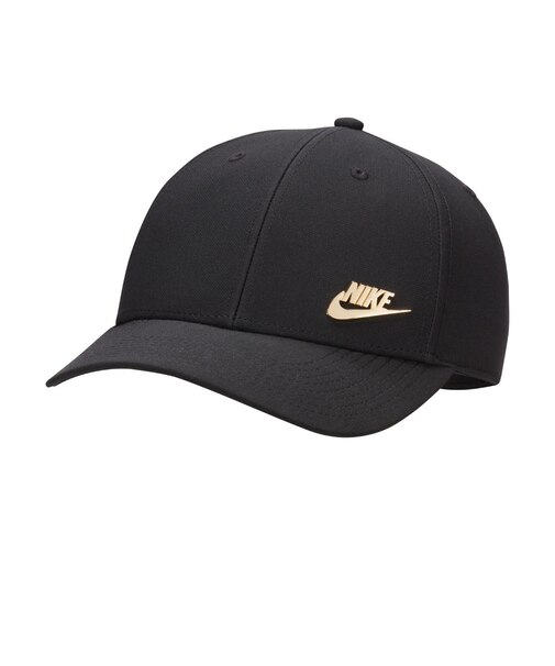 FB5371 U MTLFUT CAP 011BLACK/M GOLD 716733-0001