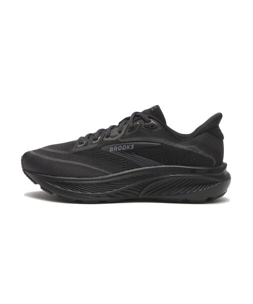 BRW 4823　W GHOST18 WIDE　BLK　716901-0001