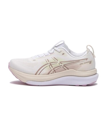 1012B992.100　W GEL-KAYANO 33 W　WHITE/H LILAC　717864-0001