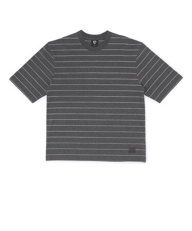 VN000ZY3CHR　Vans X Rowan Z Stripe SS Shirt　Charcoal　715497-0001