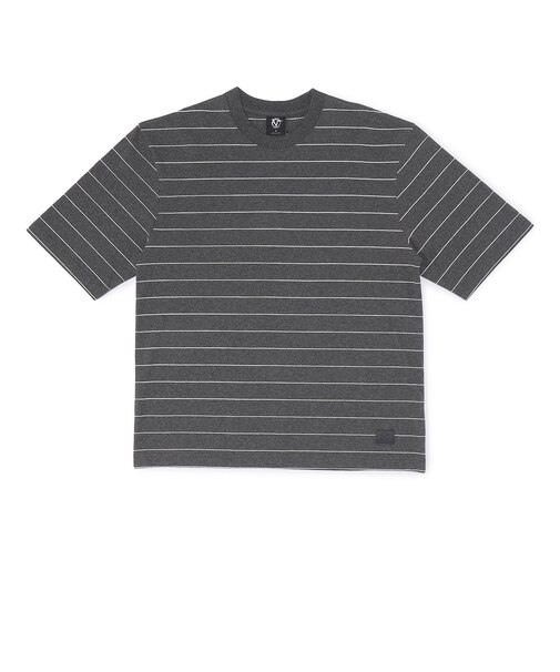 VN000ZY3CHR　Vans X Rowan Z Stripe SS Shirt　Charcoal　715497-0001