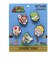 10017951　SUPER MARIO CORE 5PCK　MULTI　703547-0001