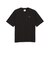 637885　M GRAPHIC FOOTBALL TEE　01BK　717903-0001