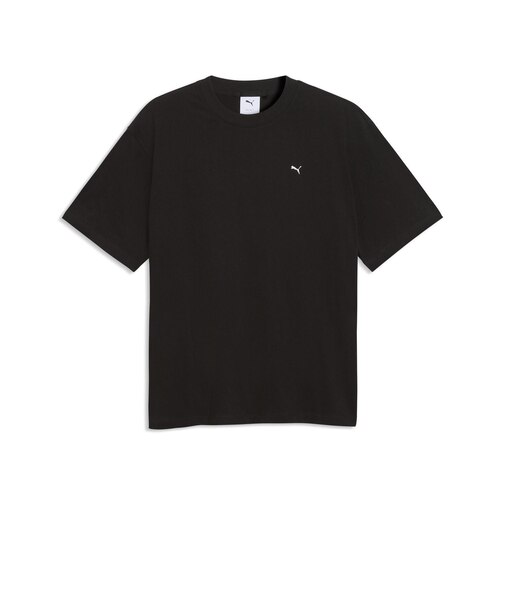 637885 M GRAPHIC FOOTBALL TEE 01BK 717903-0001