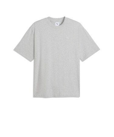 637885 M GRAPHIC FOOTBALL TEE 04LIGHT GRAY H. 717903-0002