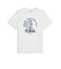 639115　M GRAPHIC SUPER TEE　02WH　717918-0002