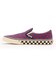 VN000DAHRDB　CLASSIC SLIP-ON　CHK RED/BLUE　712924-0001